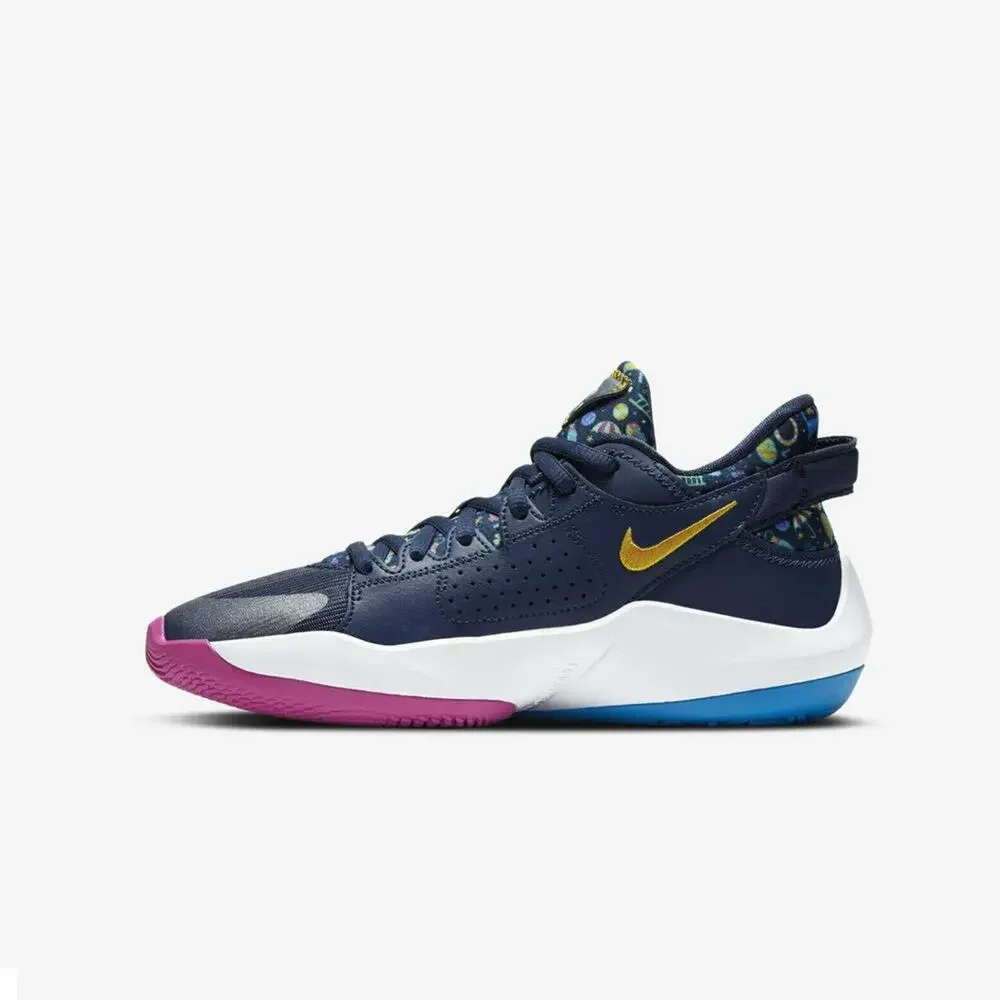 NIKE KID'S SHOES ZOOM FREAK 2 SUPERSTITIOUS (GS) CT4592-400 (NUMERIC_4)